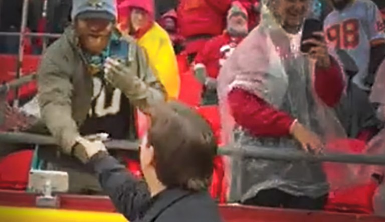 Commander at Chiefs?