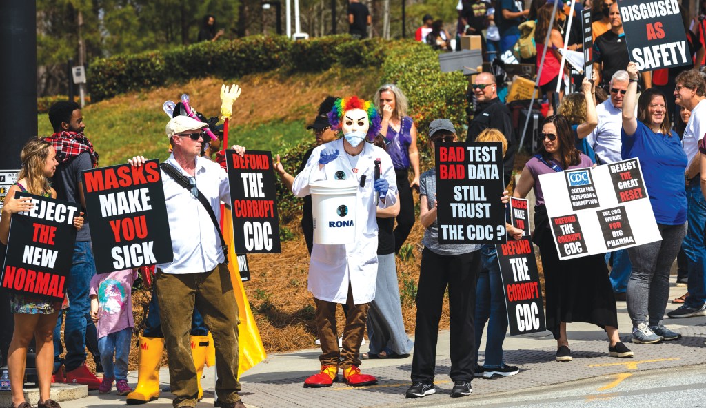Our vaccine predicament