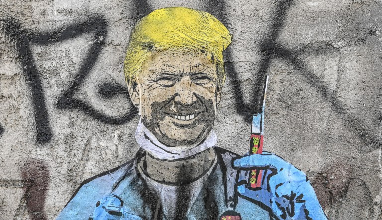 Coronavirus vaccine hesitancy