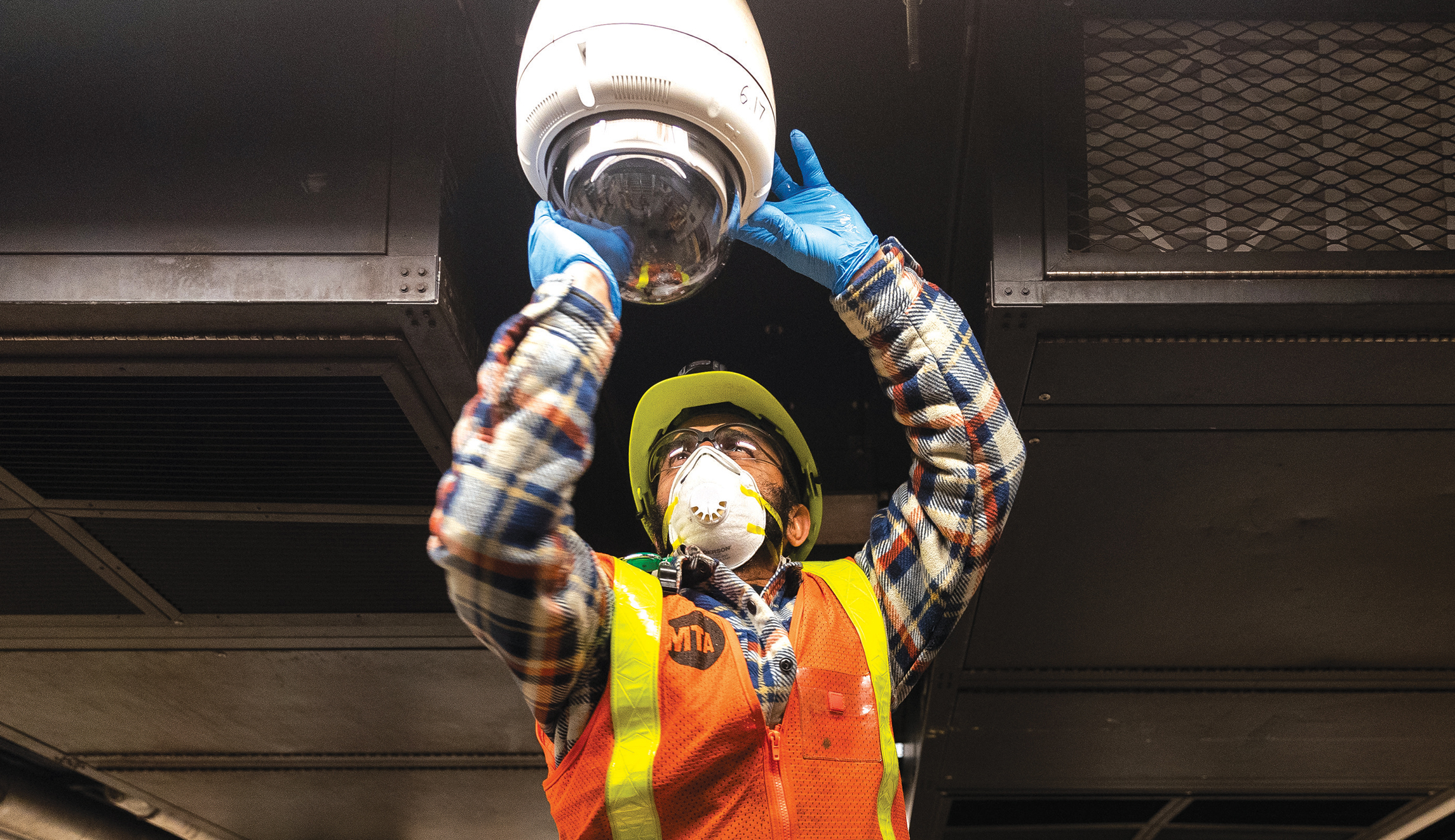 Smile for the crime camera