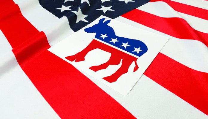 Democrat rediscovers federalism when rising crime questioned