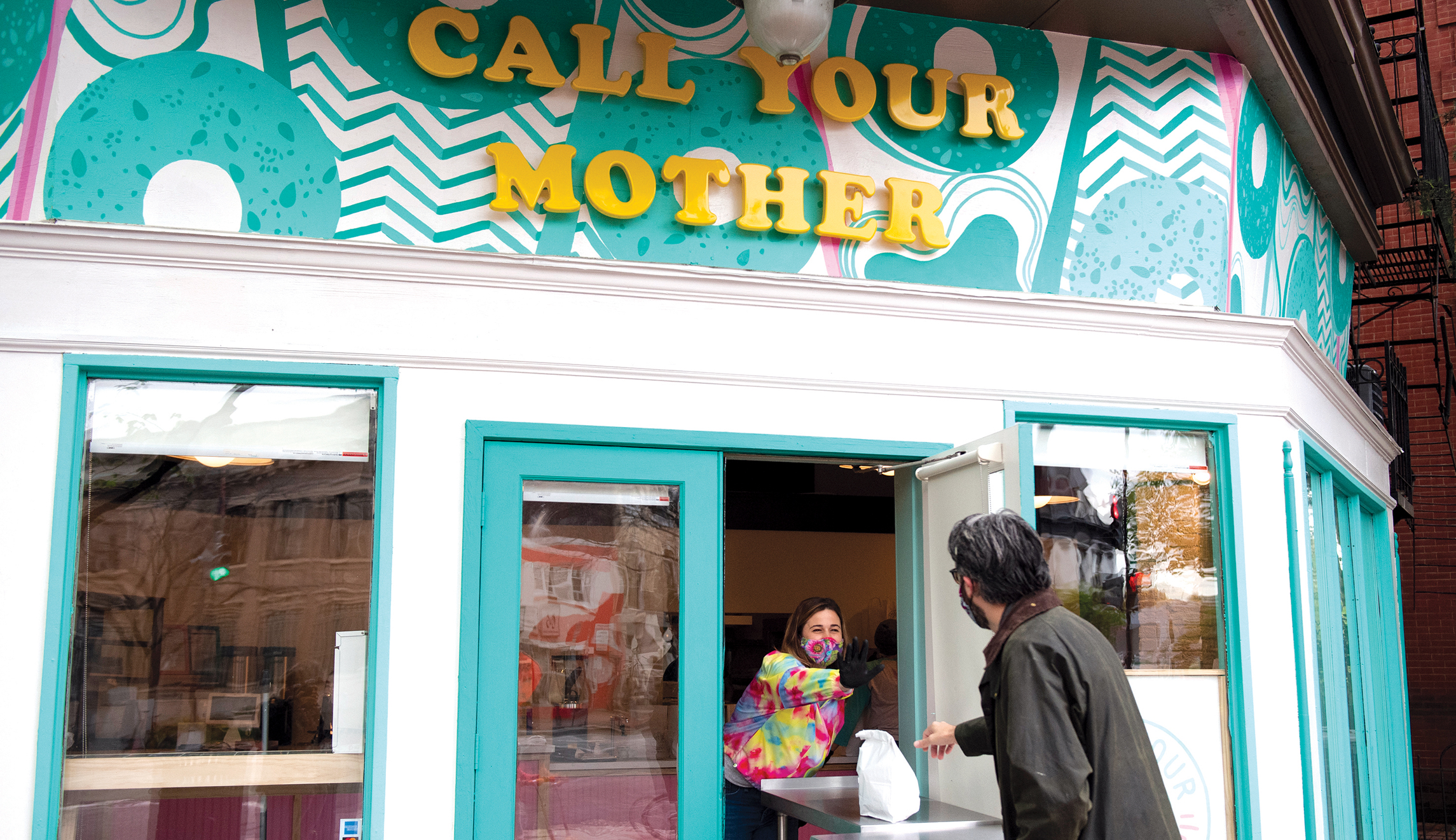 Go nuts for doughnuts