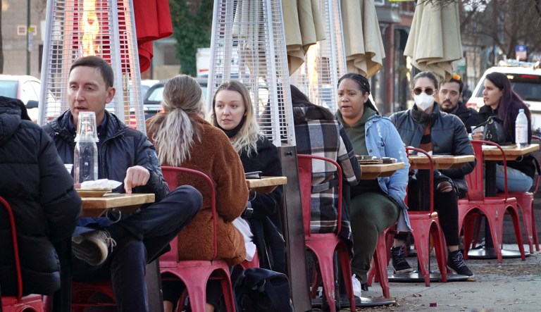 The early bird hour is the new rush hour