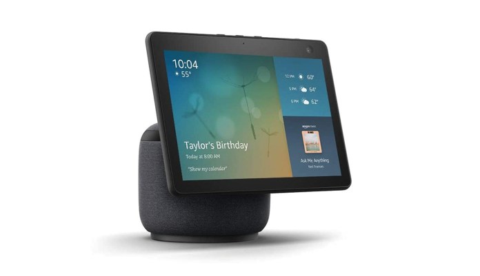 ‘Alexa, stop following me’