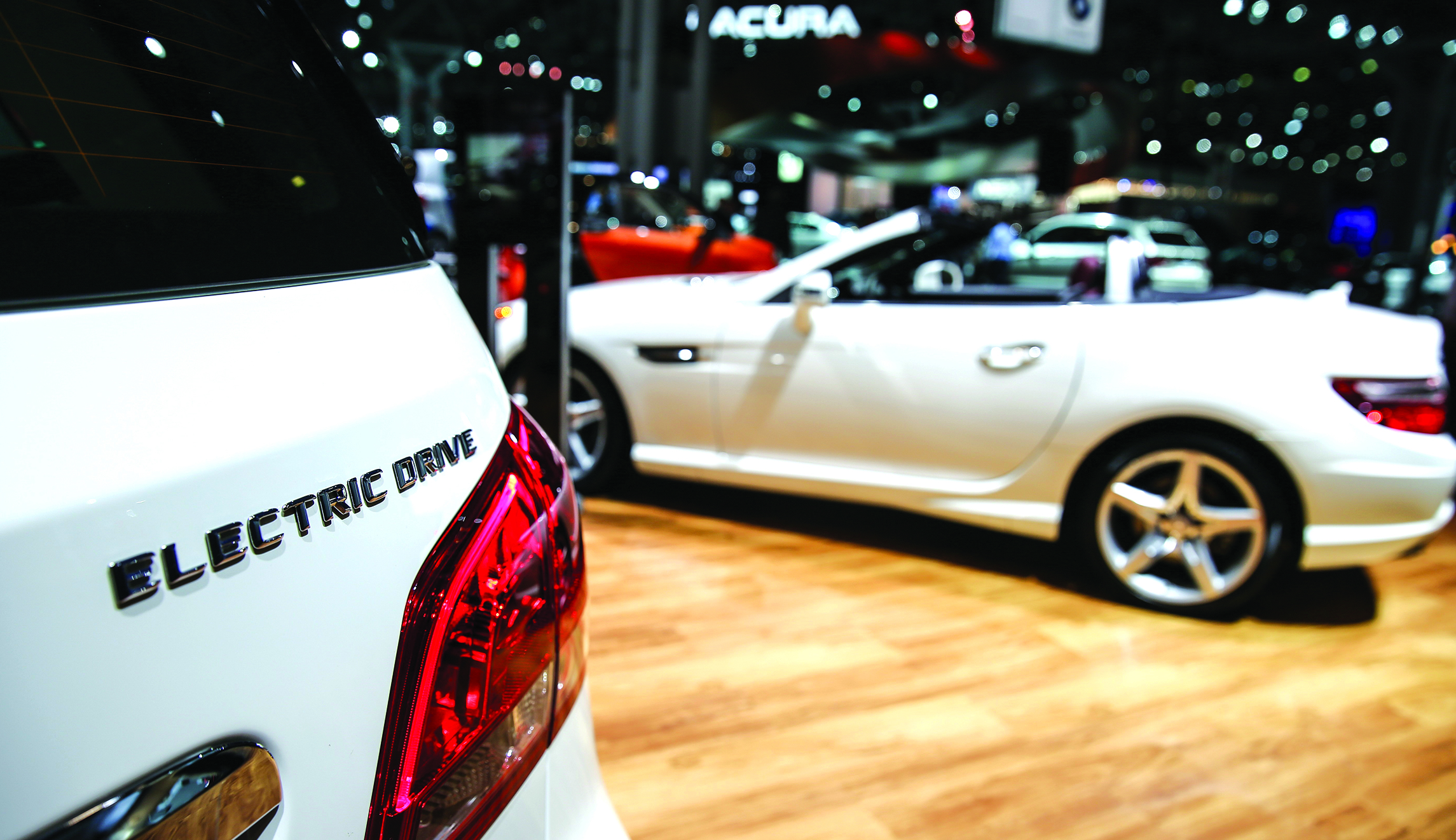 If you don’t support tax breaks for electric cars, you’re Hitler