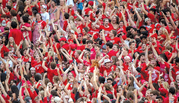 College football is back, as is the heartbreak for some fans