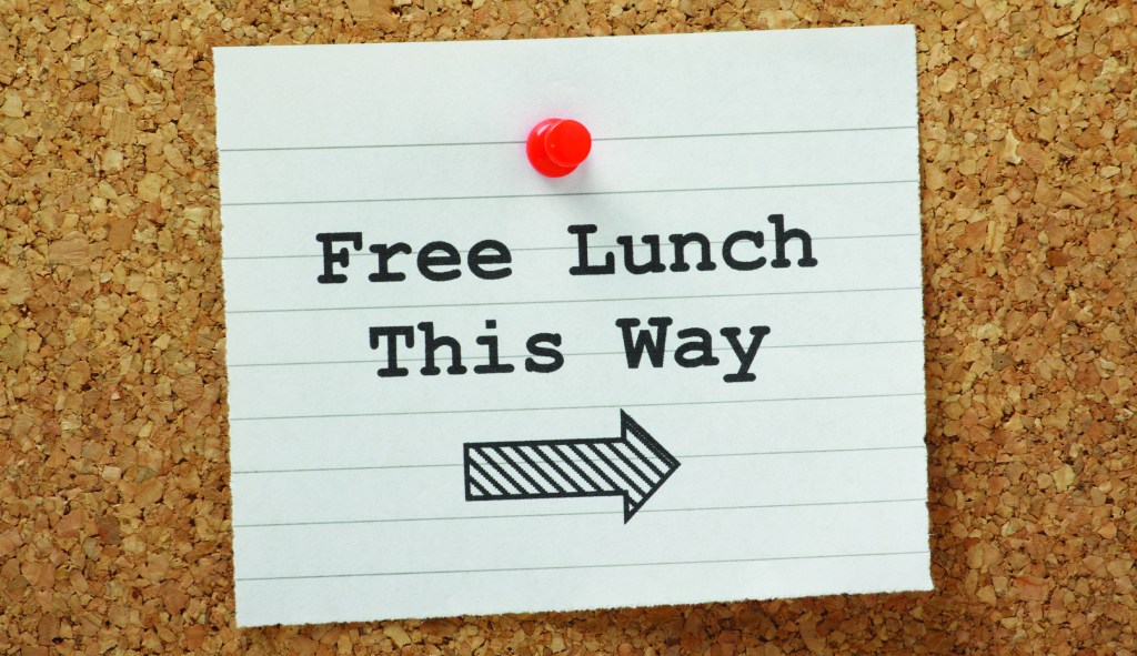 Biden’s free lunch