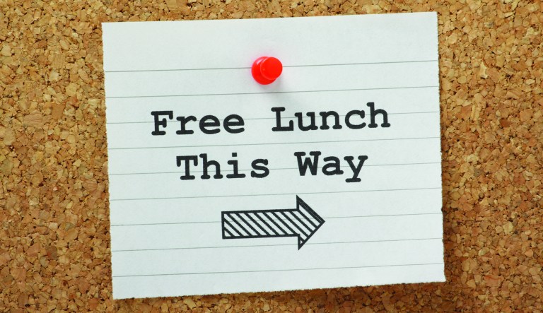Biden’s free lunch