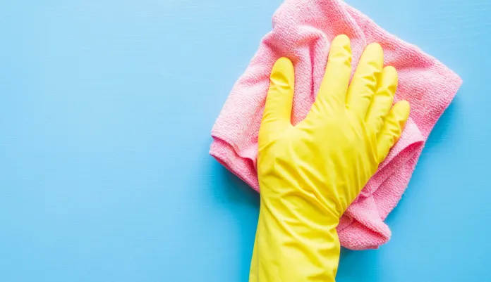 Our gendered household tasks