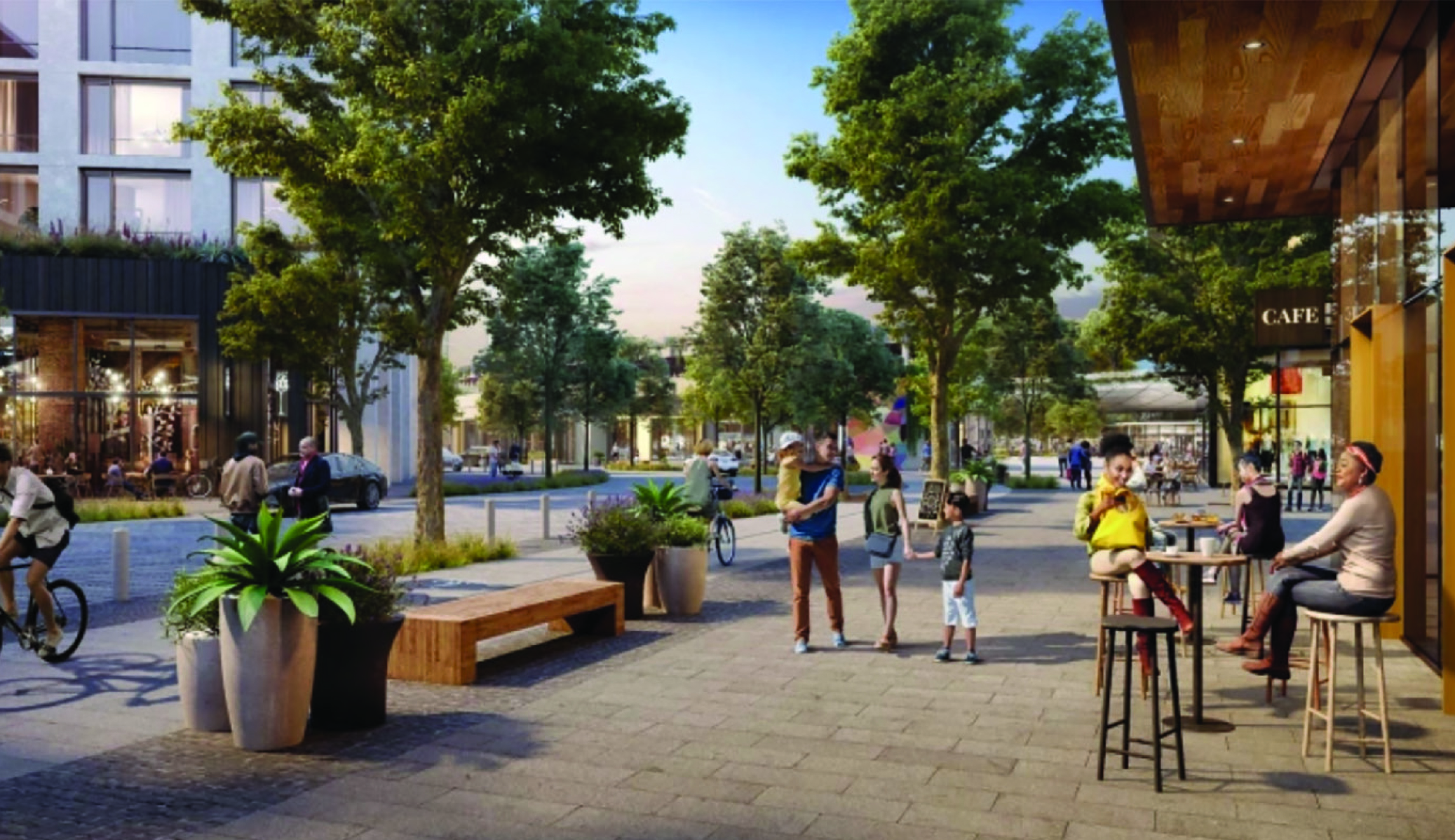 Grapes of Wrath, Menlo Park version