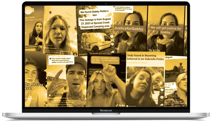 The internet makes everyone a Sherlock Holmes