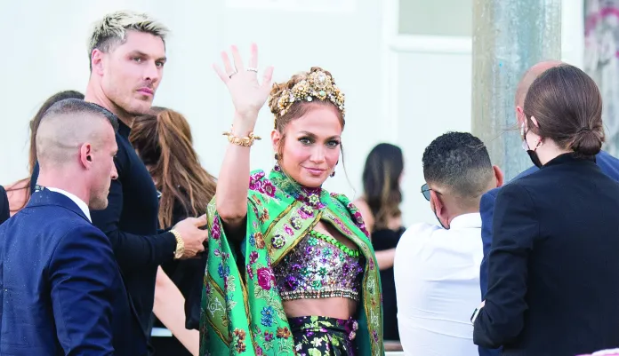 Dolce & Gabbana is saved from cancellation (again)