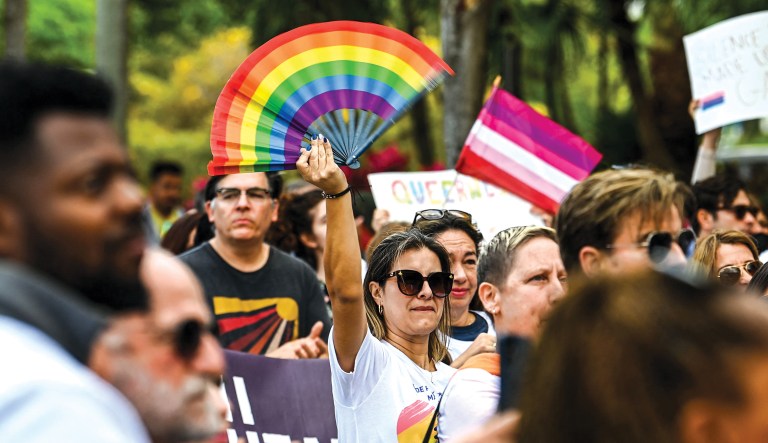 The LGBT agenda has become a fad. But is it here to stay?