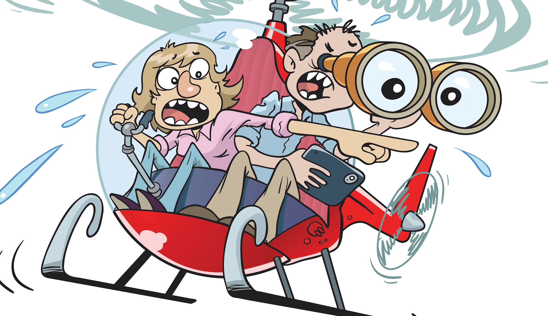 Leave those children alone