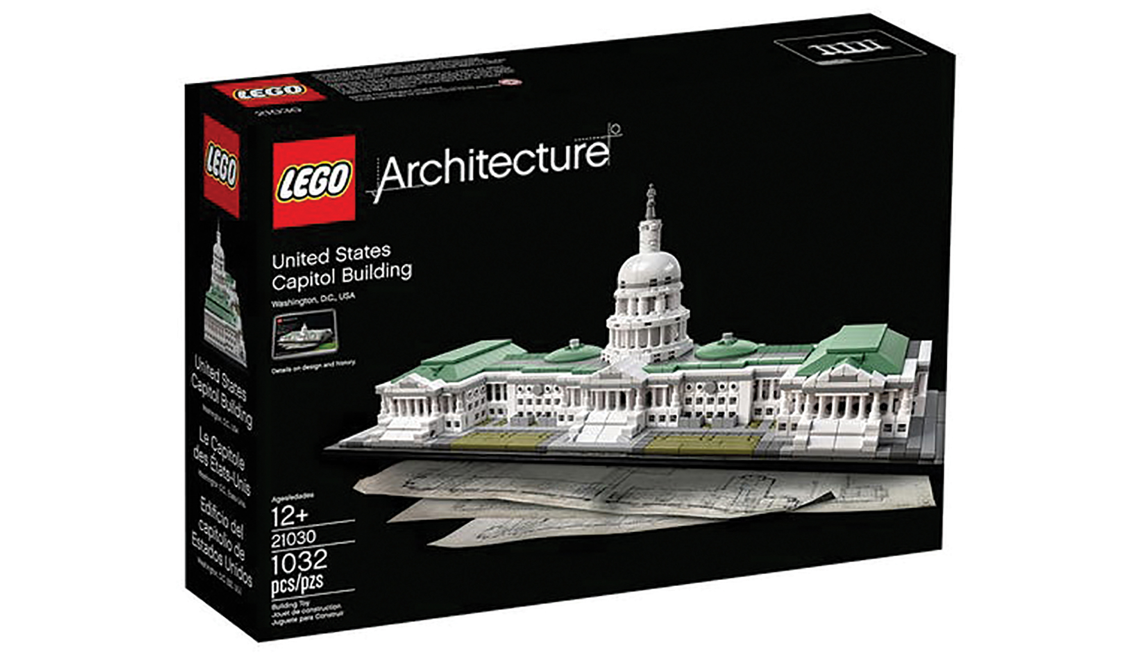 The Lego insurrection