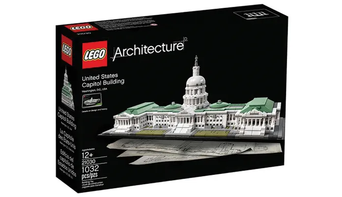 The Lego insurrection