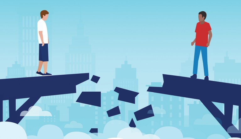 ‘Both low and high, rich and poor’ together