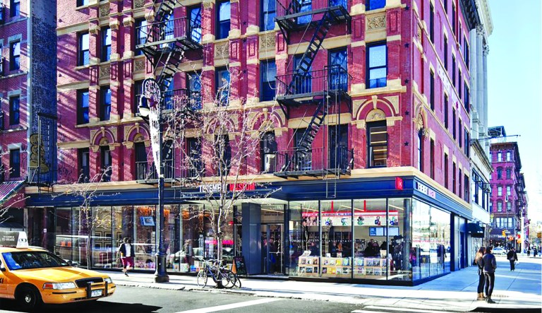 The disappearing Irish of the Lower East Side