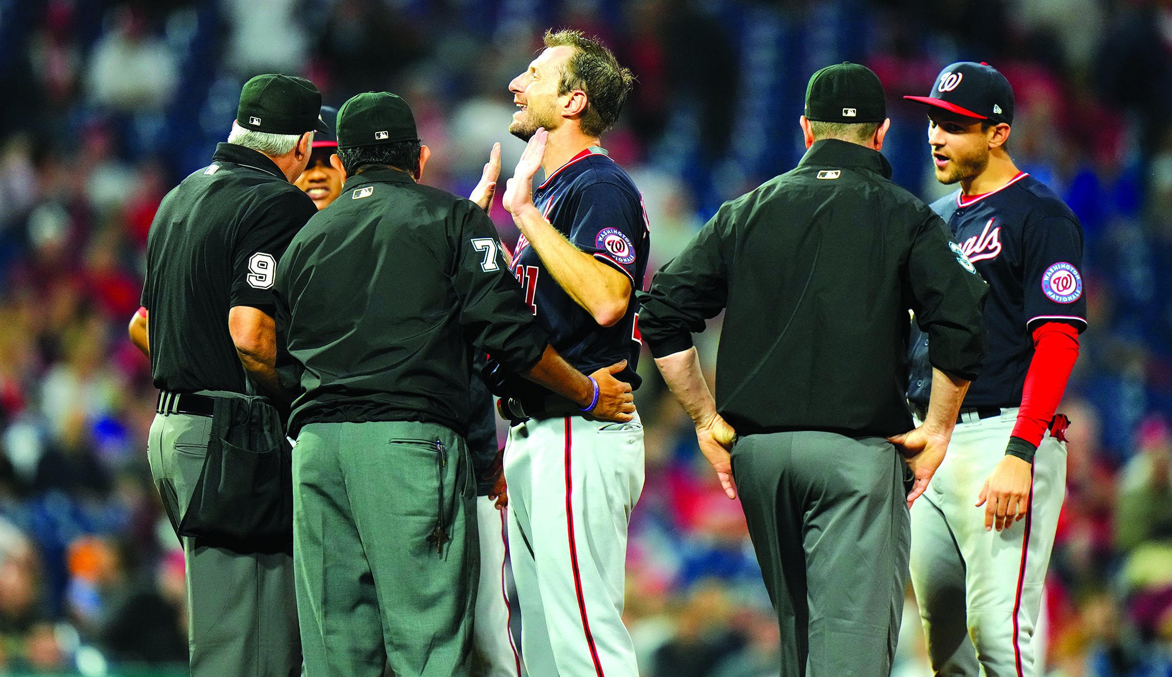 MLB ratings have dropped off from a strong start