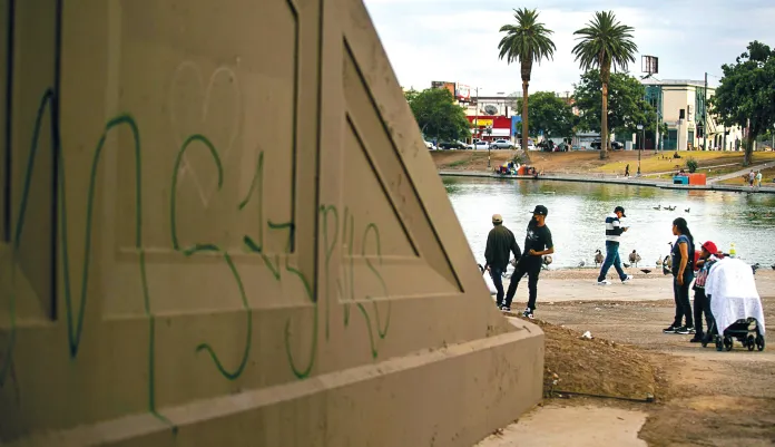 How many gangbangers has Biden let in our country?