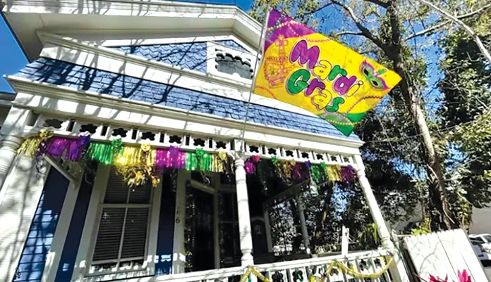 Mobile’s immobile Mardi Gras