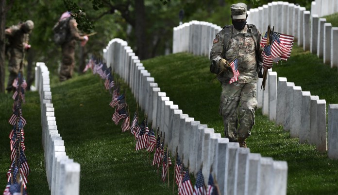 A memorial for whom?