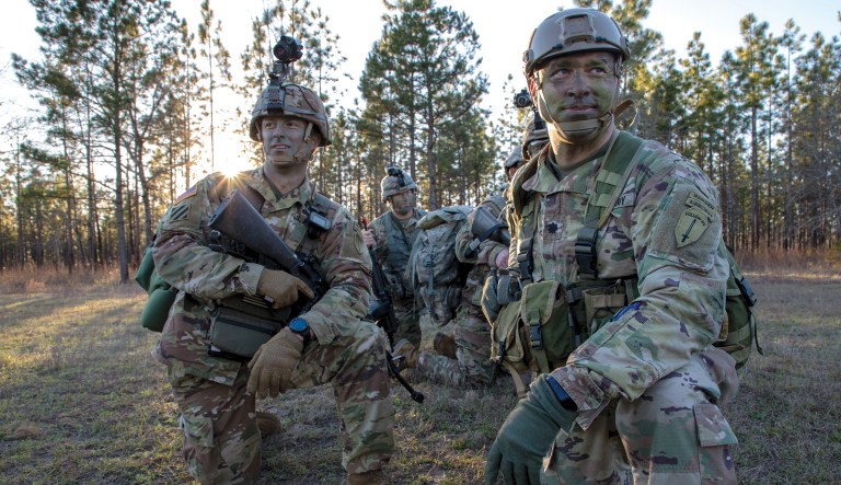 One weird trick to solve the military’s recruitment problem