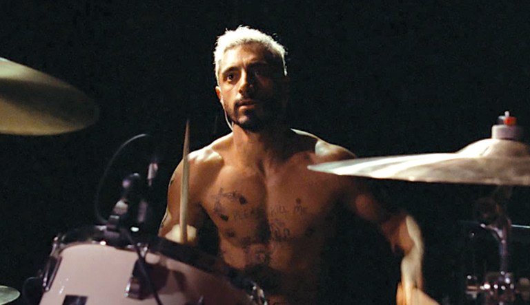 The sounds of silent metal