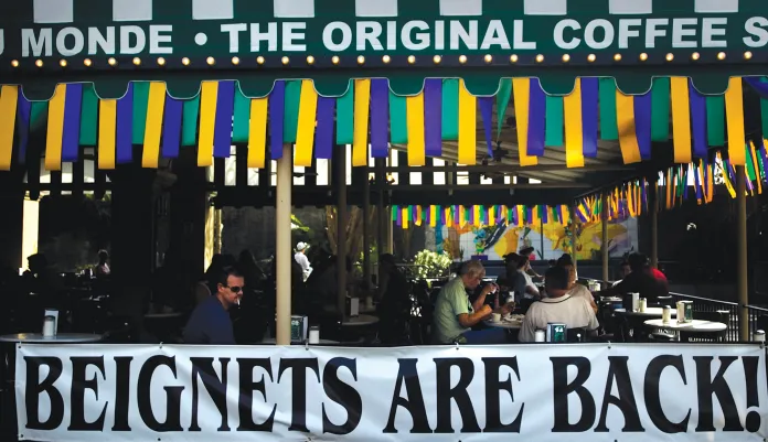 Pandemic blues never sounded so good