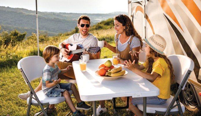 The nuclear family is a luxury good