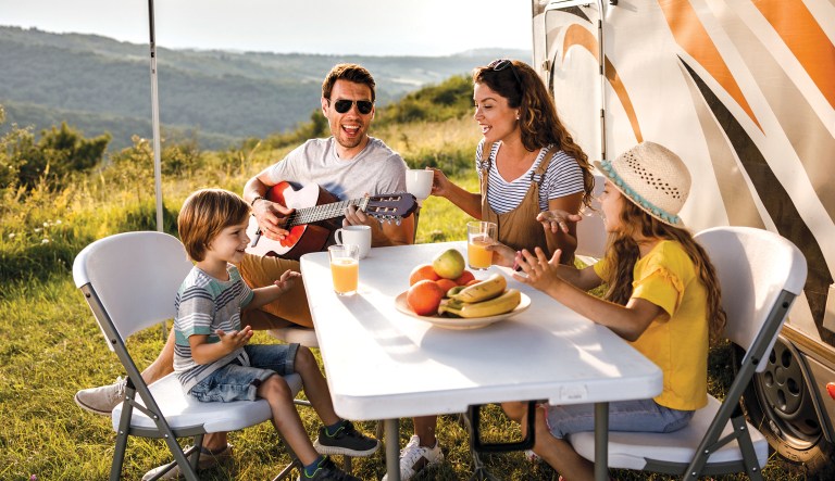 The nuclear family is a luxury good