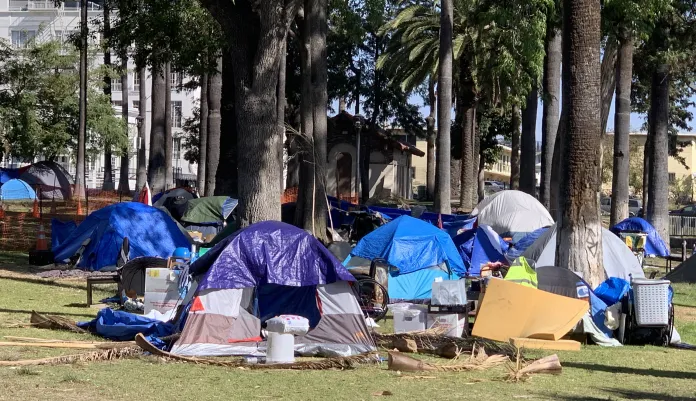 Out of home, out of sight, out of mind