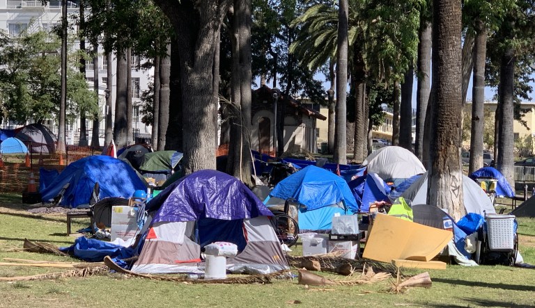 Out of home, out of sight, out of mind