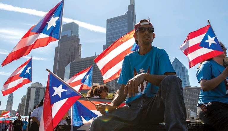 Why Pennsylvania Hispanics are moving right