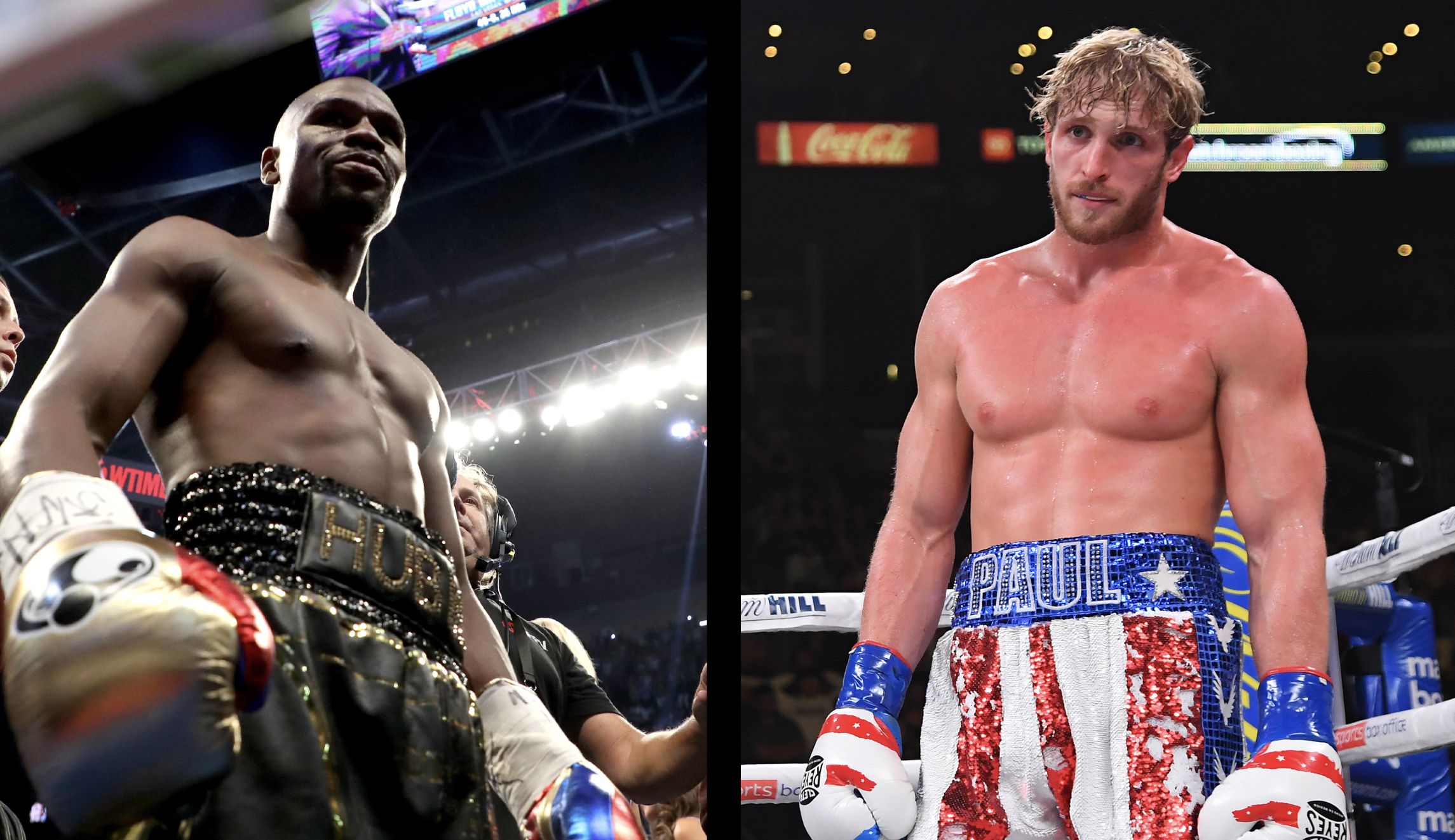 People you hate punching one another