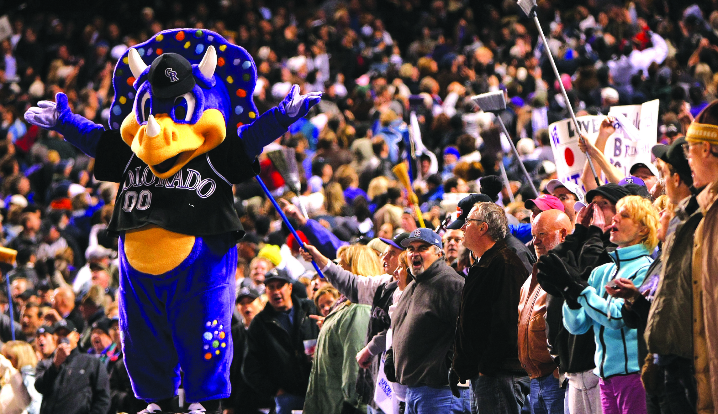 America’s purple dinosaur problem