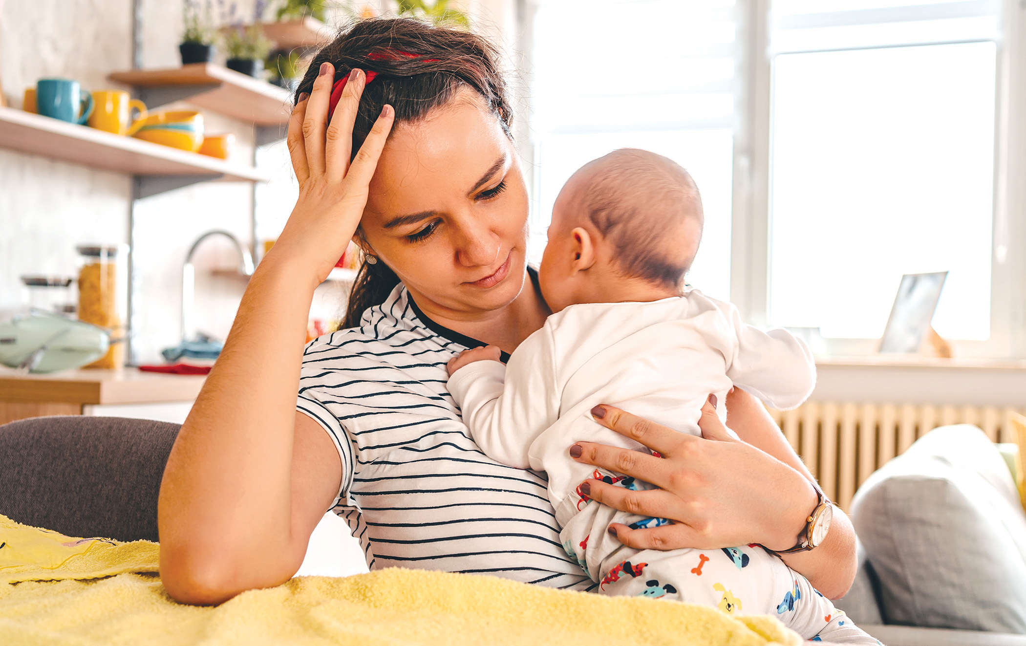 Do babies come with a satisfaction guarantee?