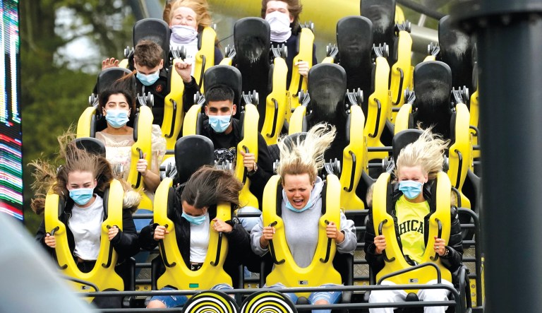 Scream inside your heart