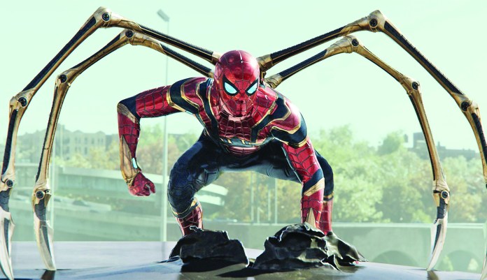 Is George Soros funding Peter Parker in Spider-man: No Way Home?