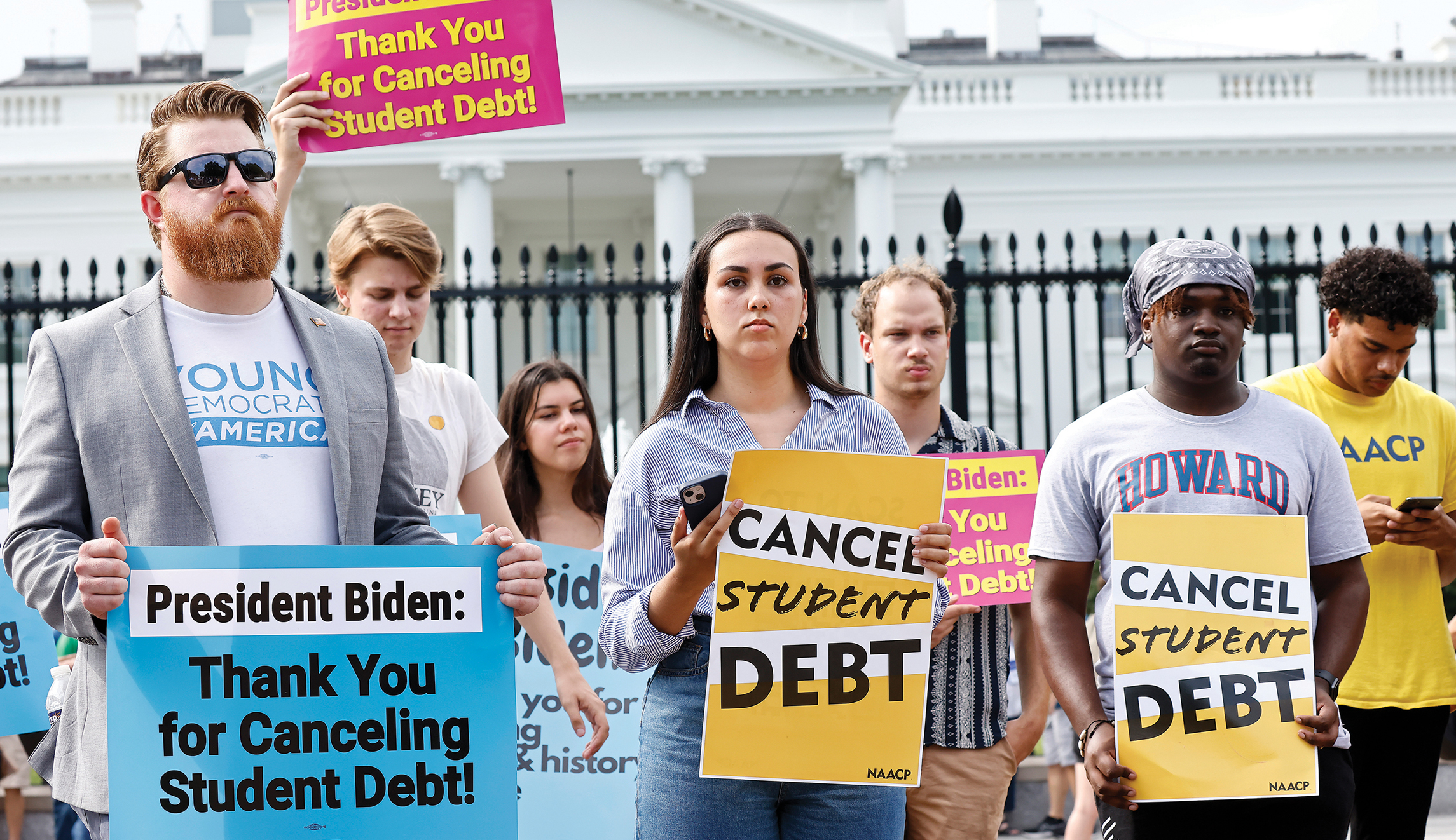 Canceling our student loan debt crisis?