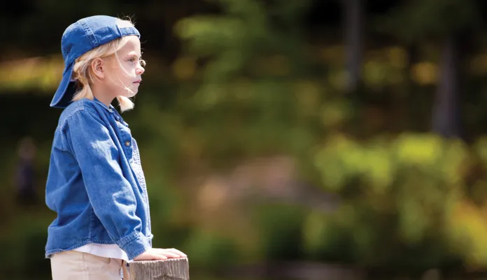 Why can’t we let children be children?