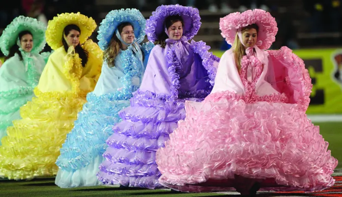 Did woke NFL try to cancel Southern charm?