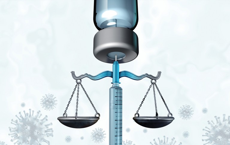 Sanity returns to corporate America on vaccine mandates