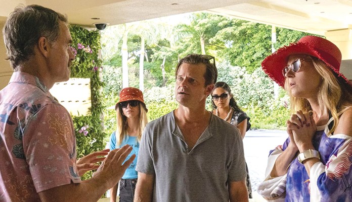 <i>The White Lotus</i> defined 2021