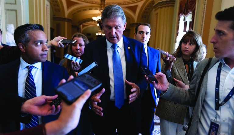 Biden’s budget promises the moon but shoots for the middle