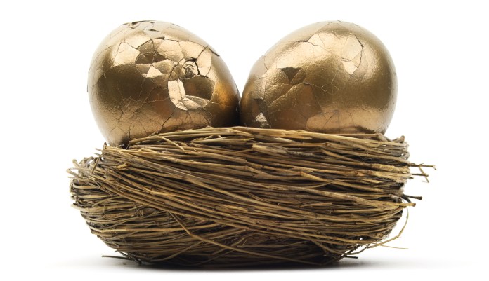 Why have children when you can just work until you die?