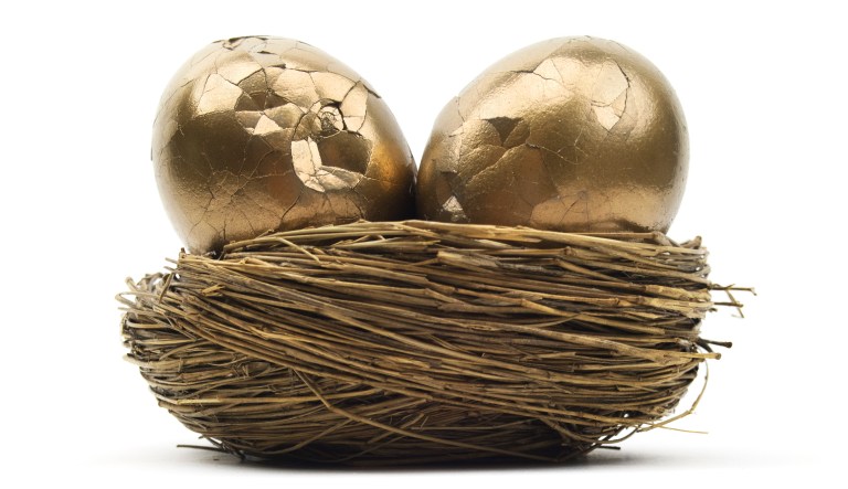 Why have children when you can just work until you die?