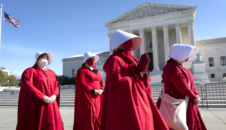 Woke feminism is racist, say woke feminists