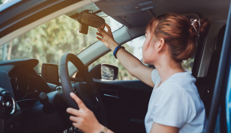 Who’s behind the wheel?