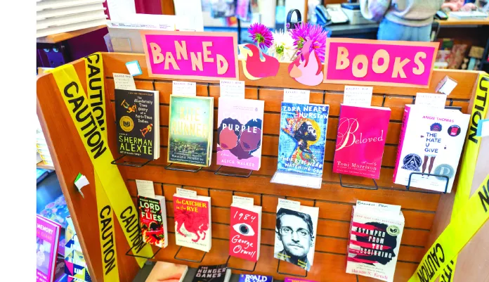 To liberals, ‘free speech’ means the right to indoctrinate. To conservatives, it means the right to dissent from the elites